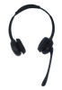 Lot of Plantronics Headsets and bases CS540 - CS520 - CS510