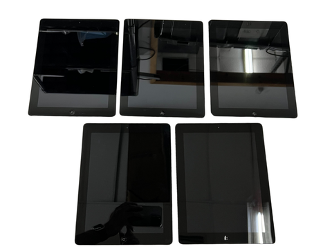 Lot of 27 Apple Ipad A1416 3rd Gen 16GB 9.7