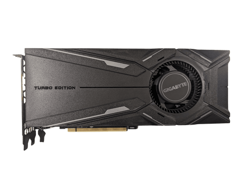 GIGABYTE GeForce RTX 2080 Ti 11GB GDDR6, GV-N208TTURBO-11GC, Graphics Card