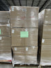 Anti-fatigue ribbed surface mat 3/8" thick 3ft x 53ft Black & Yellow