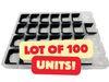 Lot of 100 OEM Verifone M440 Privacy Shield PPL379-014-01-A