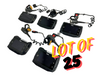 Lot of 25 Zebra WT60A0-TS0LEUS Wrist Computer with RS5000-LCFSWR Ring Scanner