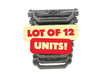 Lot of 12 Getac V110 G3 Rugged Toughbook Tablet i5-6200U No HDD 8GB RAM FOR PARTS