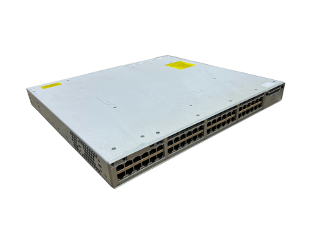 Cisco Catalyst C9300-48T-E Switch Network