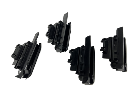 Pack of  4 Verifone MX915 Holster Clip P/N STY137-002-01-A