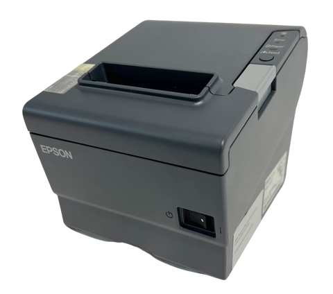 Epson TM-T88V M244A Thermal POS Receipt Printer Dark Gray *NEW*