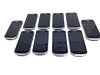 Lot of 10 Zebra TC52 Mobile Computer TC520K-1PEZU4P-NA Mobile Computer FOR PARTS