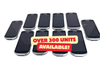 Lot of 10 Zebra TC52 Mobile Computer TC520K-1PEZU4P-NA Mobile Computer FOR PARTS