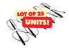 Lot of 25 STY379-001-01-A Stylus Pen for Verifone M440, M400, M424 and M450 NEW