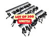 Lot of 300 U.are.U 4500 FINGERPRINT READER