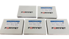 Lot of 5 Fortinet P24286-03-13 FortiGate 60F Network Security Module FG-60F