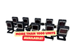 Lot of 100 Honeywell Genesis 7580G-2 Presentation Barcode Scanner W/Cable