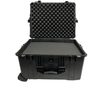 Pelican 1620 Protector Case with FOAM included! - Black Hard Rolling Travel Case great shape!