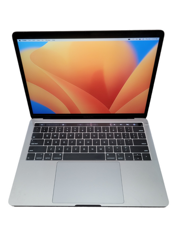 Apple MacBook Pro 2019 A1989 Quad i7-8569U 2.80GHz 256GB SSD 16GB RAM