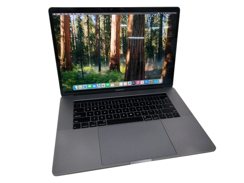 Apple A1990 MacBook Pro 2019 Intel i9-9880H 16GB RAM/512GB SSD Sequoia O.S.