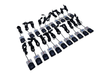 Lot of 1000 U.are.U 4500 FINGERPRINT READER