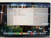 Apple A1990 MacBook Pro 2019 Intel i9-9880H 16GB RAM/512GB SSD Sequoia O.S.