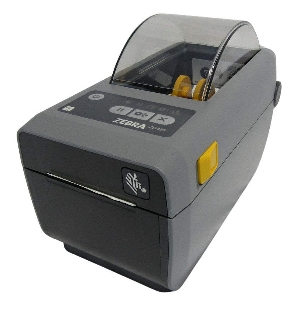 Zebra Zd410 2 Inch Direct Thermal Label Printer Retailtechoutlet 0382