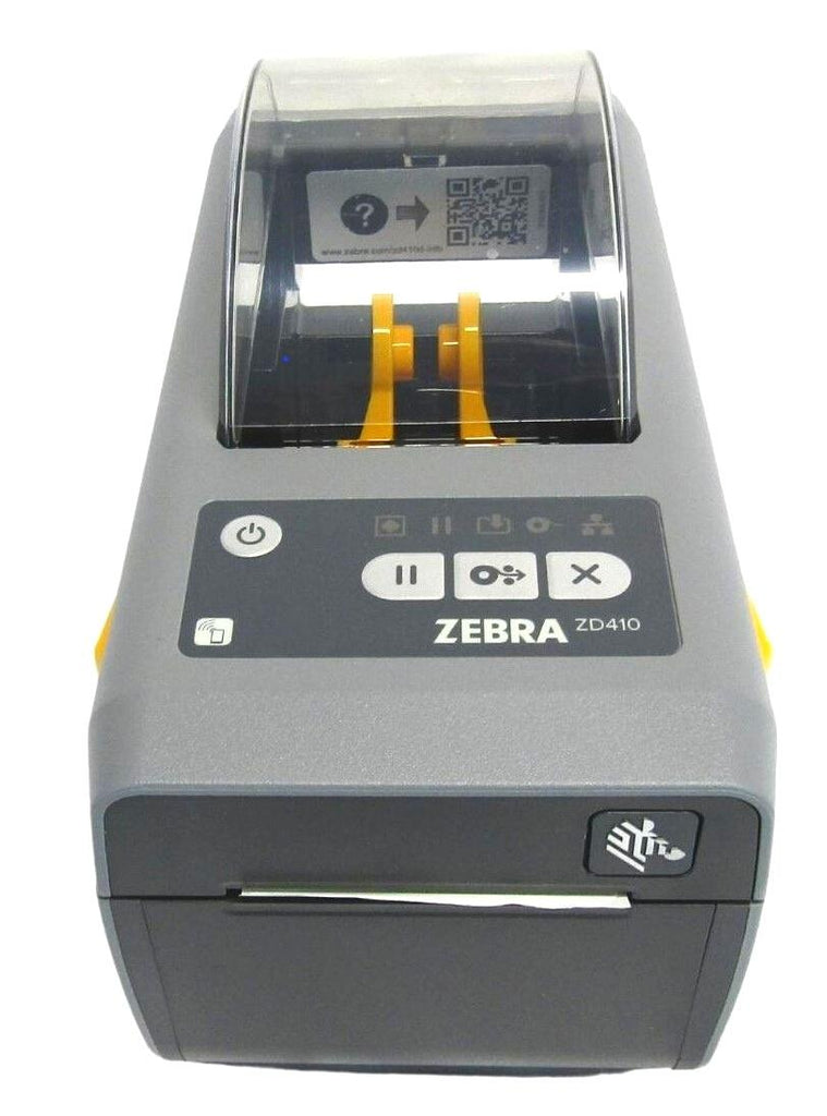 Zebra Zd410 2 Inch Direct Thermal Label Printer Retailtechoutlet 0786