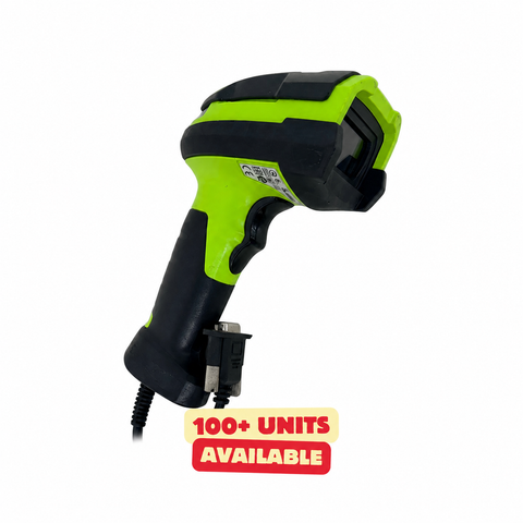 Zebra LI3608-SR00003VZWW Barcode Scanner W/CBA-R71-C09ZAR cable