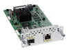 Cisco NIM-1GE-CU-SFP 1-Port GE/SFP Network Interface Module For ISR 4000/4300