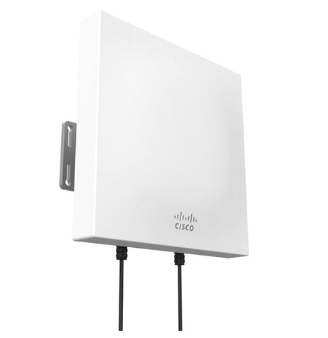 Cisco Meraki Dual-Band Patch Antenna, 8/6.5 dBi (MA-ANT-25) A10-10050