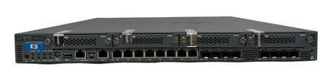 Juniper Networks Services Gateway 16 Ports Security Appliance - SRX345