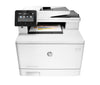 HP LaserJet Pro MFP M477fnw Color All In One Printer CF377A