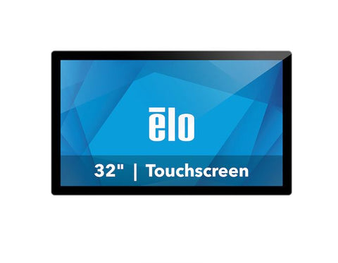 Elo E222368 Interactive Digital Signage ET3202L Flat Panel Touchscreen Display