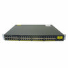 Cisco Catalyst 2960-XR WS-C2960XR-48TD-I 48-Port Ethernet Switch- Dual 250W PSU