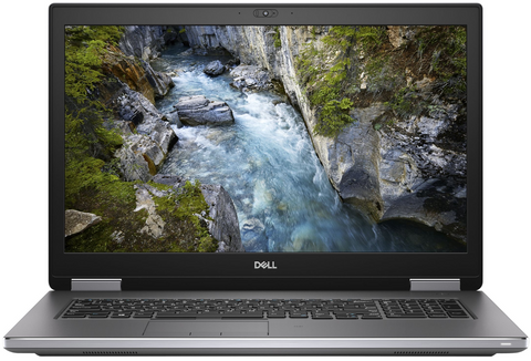 Dell Precision 7740 Intel Core i7-9850H QUADRO RTX 4000 512GB NVMe SSD 32 GB RAM