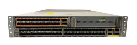 Cisco Nexus N5K-C56128P 56128P 48x 10Gbps SFP+ w/ 1x N56-M24UP2Q
