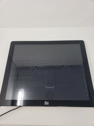 Elo 1902l 19-Inch LCD Monitor E125695 ET1902L-2UWA-0-BL-G