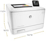 HP Color LaserJet Pro M452dw Laser Printer CF394A