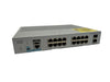 WS-C2960L-16TS-LL Cisco Catalyst 2960L 16 port GigE, 2 x 1G SFP, LAN Lite