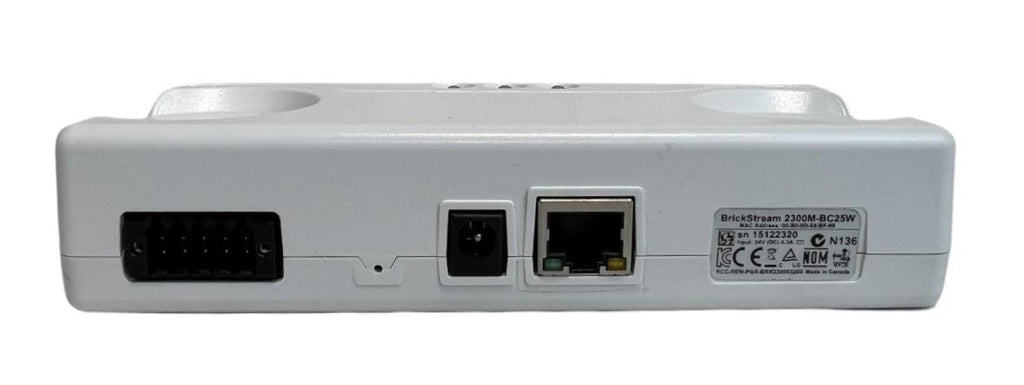 Brickstream 2300M-BC25W People Counting/Tracking Sensor | RetailTechOutlet