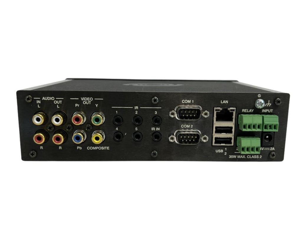 Crestron MC3 3Series Control System Processor RetailTechOutlet