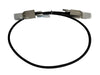 Genuine Cisco Leoni L45593-E101-D5 0.5m Baldestack Cable Assembly