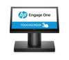 HP ElitePOS G1 141 14" Touch POS Terminal With Base 3965U 4GB 120SSD W10 Engage One