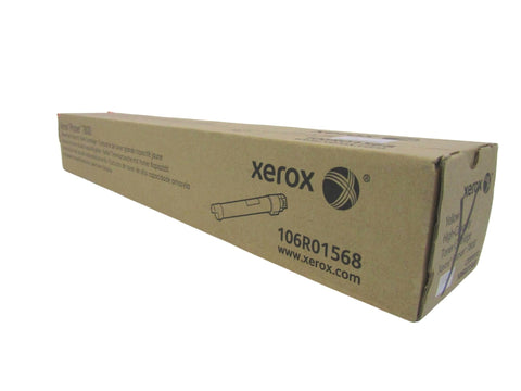 Xerox Phaser 7800 Compatible High Capacity Yellow 106R01568 Toner SEALED