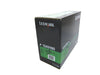 Lexmark 12A3160 Black Toner Cartridge T520 Genuine New