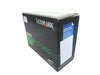 Lexmark 12A6160 Black Toner Cartridge T620 Genuine New Sealed Box