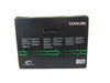 Lexmark 12A6160 Black Toner Cartridge T620 Genuine New Sealed Box