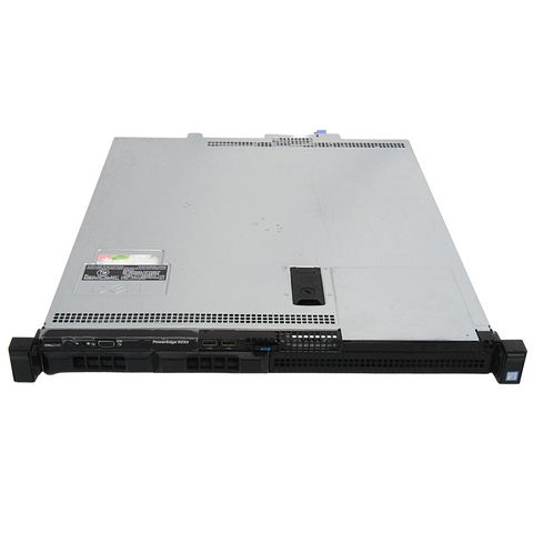 Dell PowerEdge R230 Server w/ Intel Xeon E3-1230 V6, 8GB DDR4 & 1x500GB HDD
