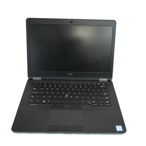 COMPLETE Dell Latitude E5470 i5-6300U 2.4GHz 1 x 8GB RAM 256GB SSD Win10 Pro
