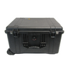 Pelican 1620 Protector Case with FOAM included! - Black Hard Rolling Travel Case great shape!
