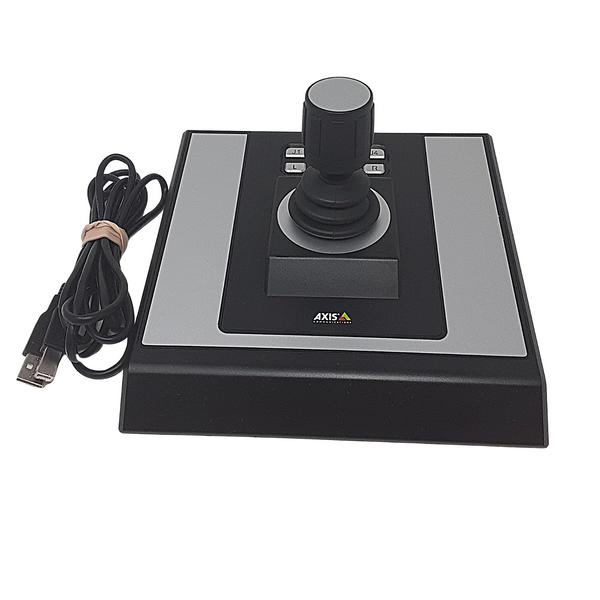 Axis Communications T8311 Video Surveillance Control Joystick USB Tilt ...