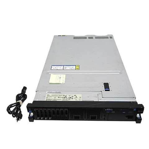IBM X3650 M4 Xeon E5-2609 2.4 GHz 32GB 4x 300GB HDD