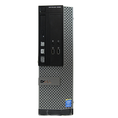 Dell OptiPlex 3020 SFF Core i5 Desktop Computer 4GB RAM 500GB HDD Windows 10 PC