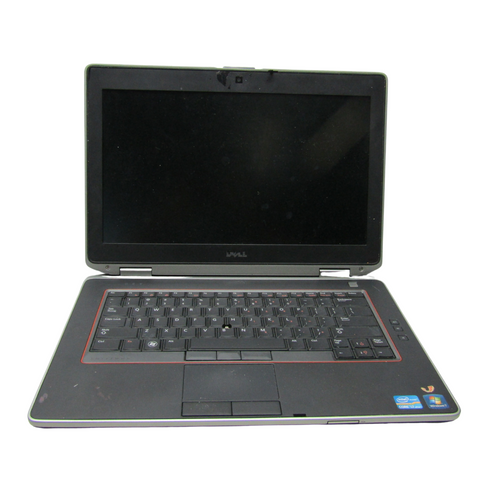 Dell Latitude E6420 No RAM, No HDD